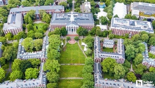 Trump'un tehditleri üzerine Harvard Üniversitesi'nden yeni karar