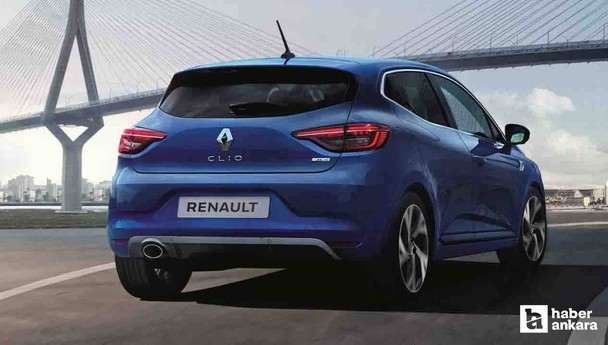 Renault Clio için iki yeni teklif yapılıyor!