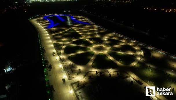 Ankara'nın bir bataklığıydı yeni sosyalleşme mekanı oldu: Birinci yılını tamamlamak üzere