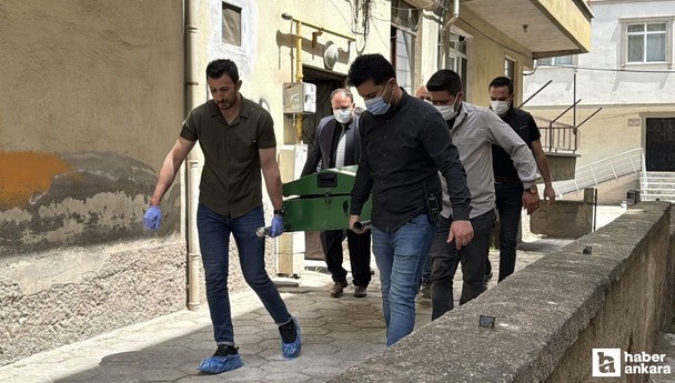 Kırıkkale'de derin dondurucudaki poşetlerde erkek cesedi bulundu