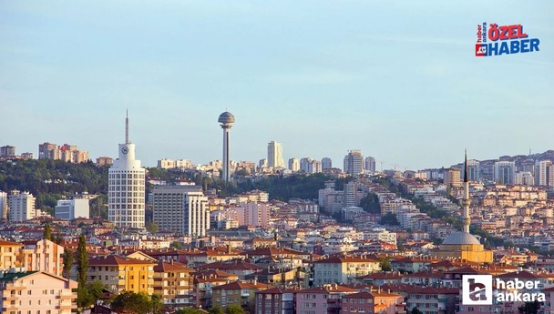 Yapay Zeka Ankara'nın ilçe isimlerini değiştirdi! İşte Ankara ilçeleri ve yeni isimleri