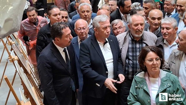 Mansur Yavaş: İpekyolu rotası için UNESCO’ya başvuracağız