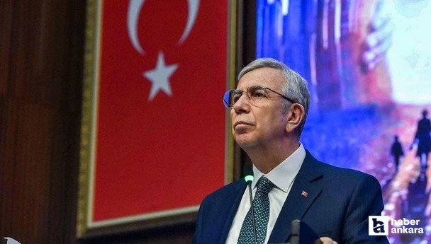 Mansur Yavaş'tan Gençlik Yürüyüşü için Ankaralılara davet