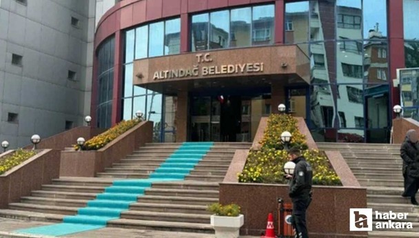 Altındağ Belediyesinden gençler için Meslek Tanıtım Günü