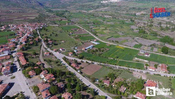 Ankara'nın en güzel köyü burası seçildi! Ankara'da kampçılar burayı sır gibi saklıyor