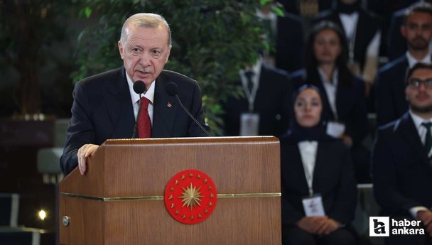 Cumhurbaşkanı Erdoğan: Yeni nesil bir anayasayı milletimize kazandıracağız