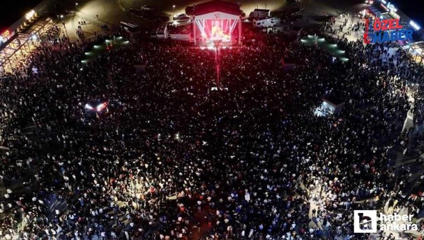 19 Mayıs'ta Ankara'ya ünlü yağmuru yaşandı!