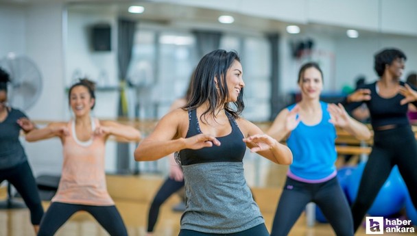 Ankara Büyükşehir Belediyesi'nden açık havada zumba etkinliği duyurusu