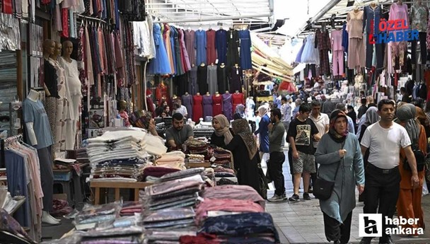 Ankara'da kız tarafı ile erkek tarafı en çok burada tartışıyor! Ankara'nın açık hava AVM'si