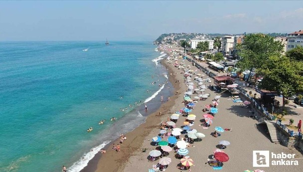Ankara'ya günübirlik gidilebilecek en yakın deniz burası! Antalya'yı aratmıyor