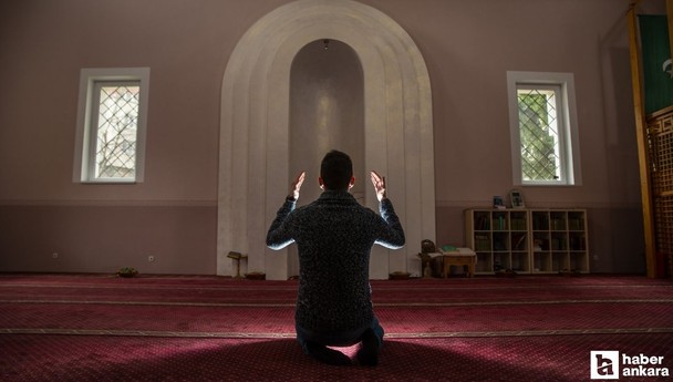 Sabah namazına kalkmak için dua: Nasıl kalkarım?