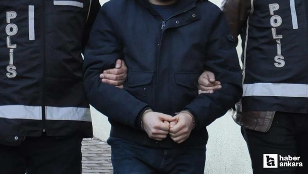 FETÖ üyesi eski komiser yardımcısı Kırıkkale'de teslim oldu