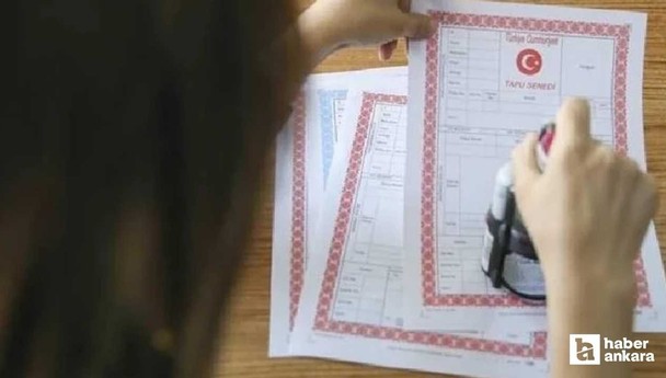 Tapu devri için istenen belgeler nelerdir?