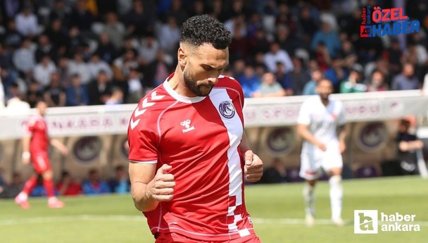 Ankara Keçiörengücü 1. ligdeki 5 sezonun 4'ünde bunu başardı!