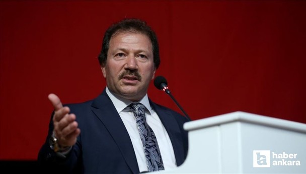 Mehmet Yiğiner Ankaragücü başkanlığına aday olmayacak