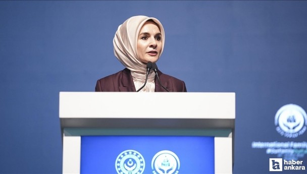 Bakan Göktaş, Bakanlar Bildirisi'ni Türkiye adına imzaladı