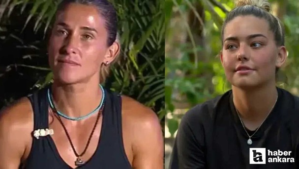 Survivor da kim elendi, Aycan Yanaç mı, Sema mı 27 Mayıs dün akşam kim kazandı?