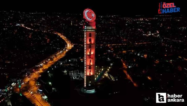 Yapımı 21 sene sürdü! Ankara'nın en yüksek binası Atakule değil burası tam 197 metre