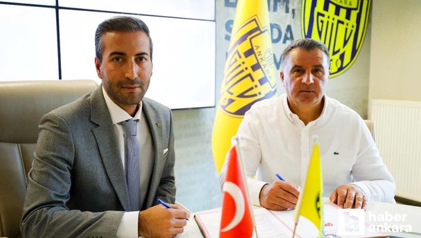 Ankaragücü, Mustafa Kaplan ile yola devam ediyor