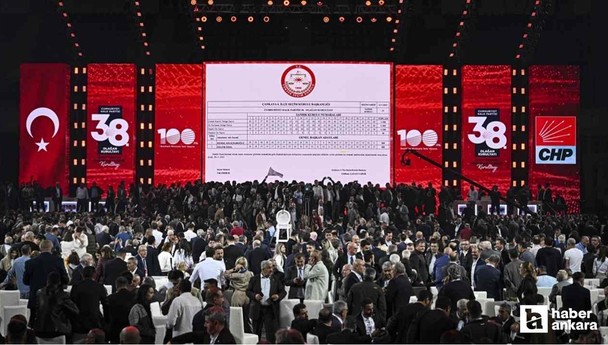 Ankara Cumhuriyet Başsavcılığı'ndan CHP'nin kurultay soruşturmasına itiraz