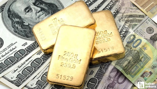 Enflasyon verileri sonrasında piyasada son durum: Altın gümüş döviz borsa..