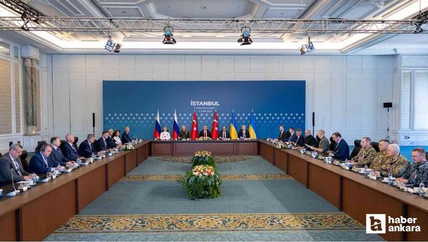 Rusya'nın İstanbul görüşmesinde Ukrayna'dan talepleri ortaya çıktı