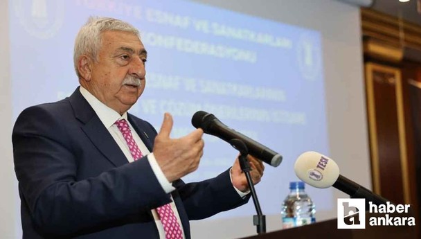 TESK'ten bayram öncesi kurban derisi çağrısı: Sanayiye kazandıralım!