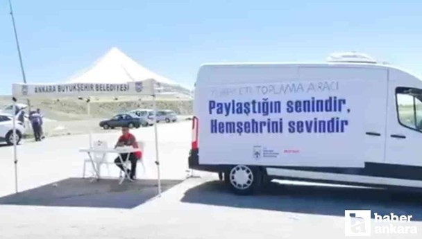 ABB kurban etini ihtiyaç sahiplerine dağıtmak isteyenlere aracı olacak