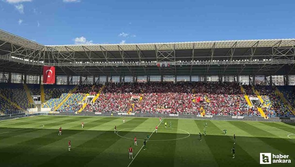 Gençlerbirliği'nde yeni sezonun loca fiyatları belli oldu