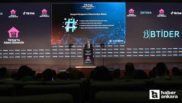 TikTok'ta ailem güvende projesi uygulamaya alındı!