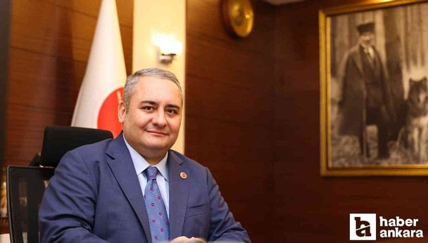 Keçiören Belediye Başkanı Mesut Özarslan Kurban Bayramı mesajı yayınladı