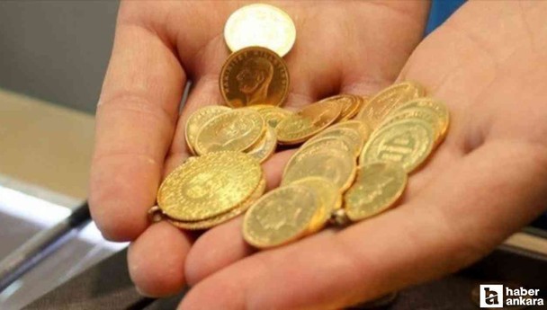 Bayramın ilk günü altın fiyatlarında dikkat çeken gerileme