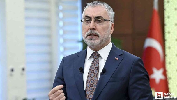 Bakan Işıkhan annelere sağlanan yardım tutarını açıkladı