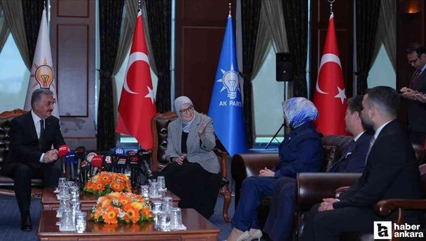 Siyasi partiler gün içinde bayramlaşma ziyaretleri gerçekleştirecek