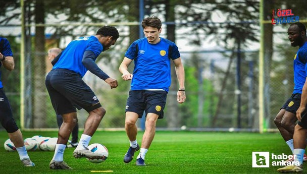 Ankaragücü’nün kampı Bolu’da
