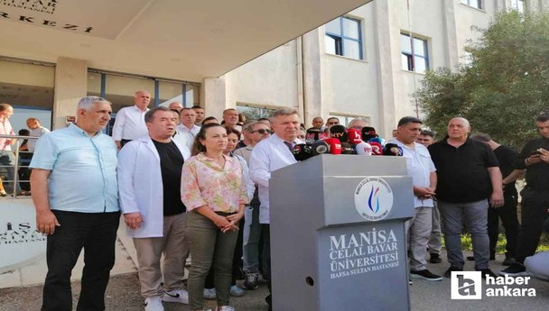 Kardiyak arrest ne demek, nedir, Manisa Belediye Başkanı Zeyrek neden öldü?