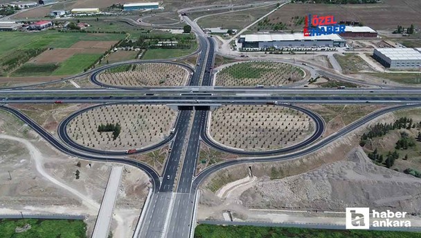 Ankara Büyükşehir Belediyesi, 2025 yılında yapımı tamamlanan ve devam eden ulaşım projelerini açıkladı