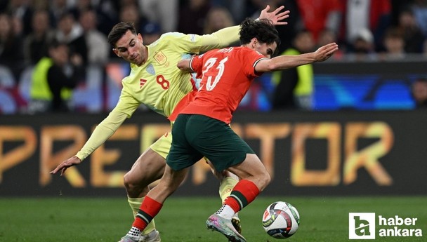 UEFA Uluslar Liginin kazananı Portekiz oldu