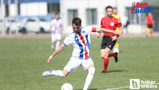 Sincan'da Avrupa maçları oynamışlardı: Sincan Belediyesi Ankaraspor 2. ligde 5. sezonuna girecek