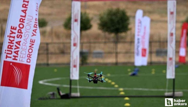 İnsansız Hava Araçları Türkiye Şampiyonası'nın 1. etabı Mogan'da düzenlenecek