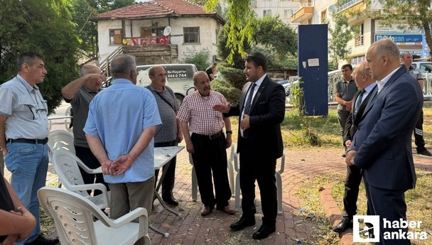 Kahramankazan Belediyesi yeni bir sosyal yaşam alanı sunmaya hazırlanıyor