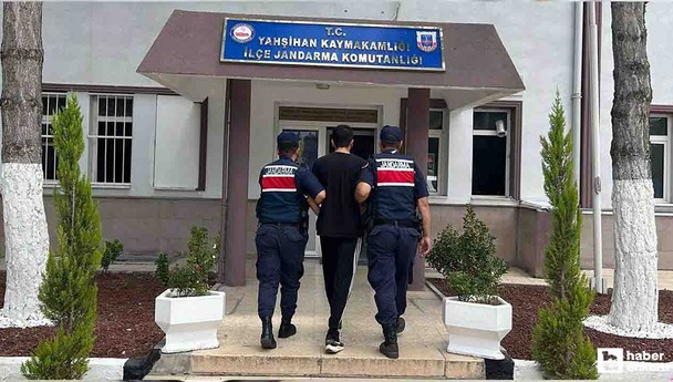 Kırıkkale'de 4 firari hükümlü yakalanarak cezaevine teslim edildi