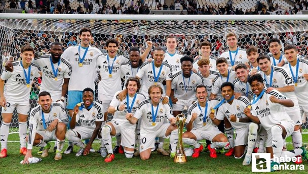 Real Madrid gelecek sezon için gençlere yatırım yapıyor