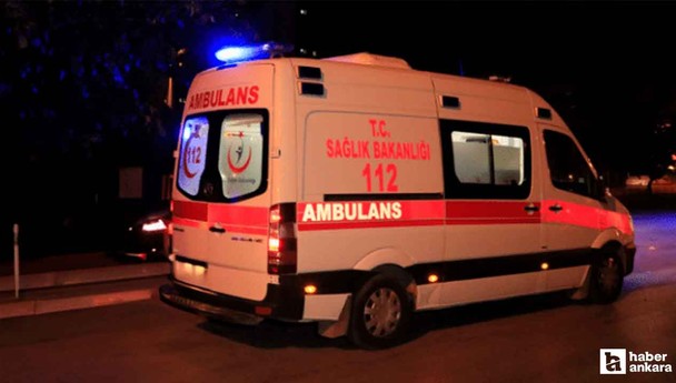 Tekne çalışanı Mavi Göl'e düşüp hayatını kaybetti