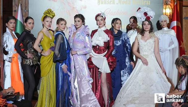 Bulgaristan'ın Ankara Büyükelçiliği'nden özel defile!