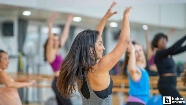 Etimesgut Belediyesi'nden Zumba Festivali duyurusu