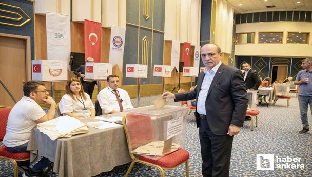 Büro Memur-Sen Genel Başkanı Yusuf Yazgan, güven tazeledi!