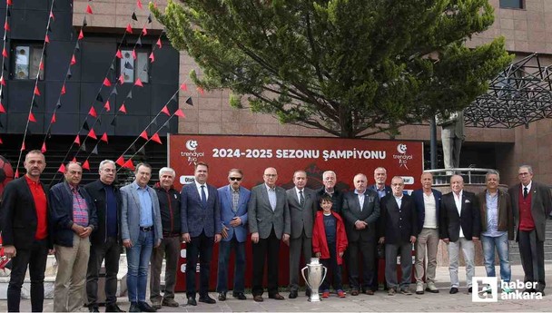 Gençlerbirliği'nde Divan Kurulu Başkanı belirlendi