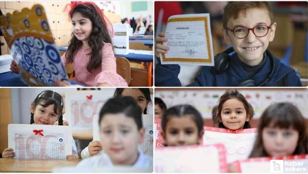 Okullar 20 Haziran Cuma günü kapanıyor