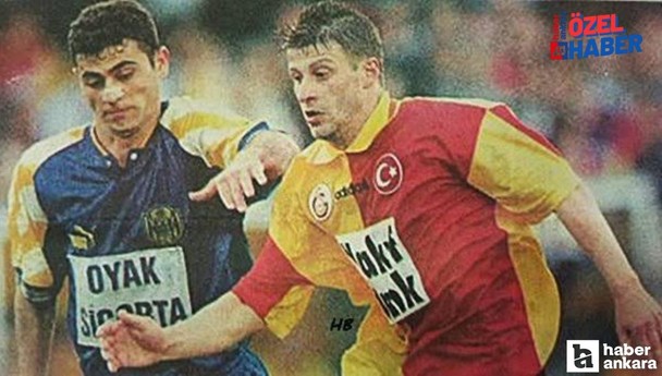 Adana'dan Başkente geldi: Ankaragücü tarihine geçip Galatasaray'a gitti